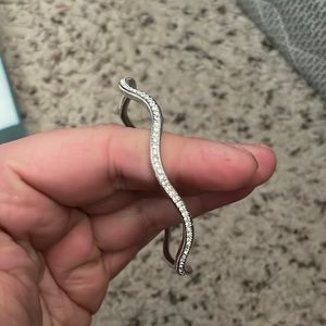 Diamond bracelet